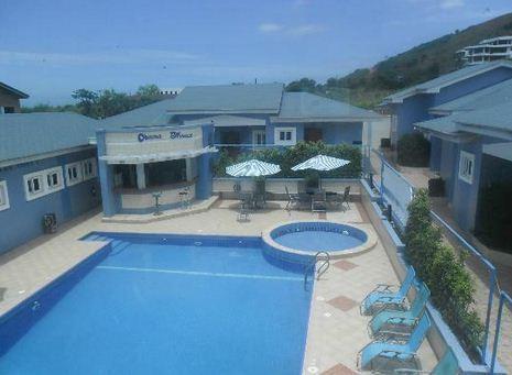 De Holiday Beach Hotel Accra Eksteriør bilde